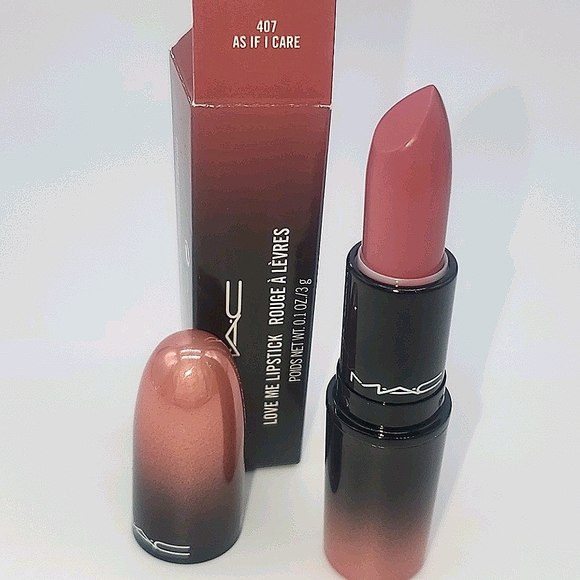 MAC LOVE ME/ ROUGE À LÈVRES - Picture 2 of 10